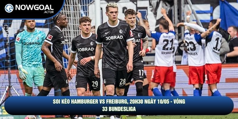 soi kèo Hamburger vs Freiburg