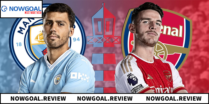 Soi Kèo Manchester City Vs Arsenal